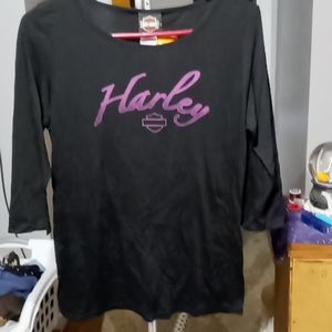 Harley Davidson shirt